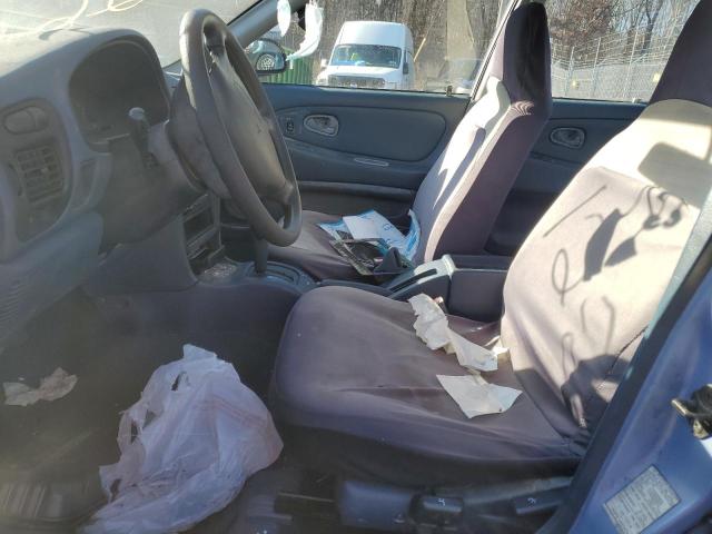 Photo 7 from auction – 1994 MITSUBISHI MIRAGE S with VIN JA3EA26AXRU027872