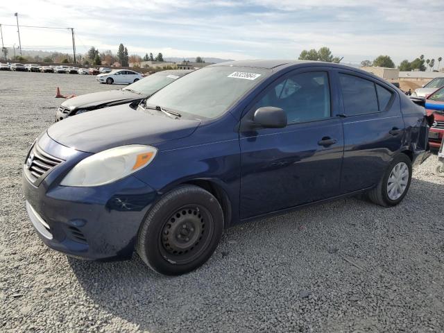 NISSAN VERSA S 2014 with VIN 3N1CN7AP1EL854950 - Photo from auction
