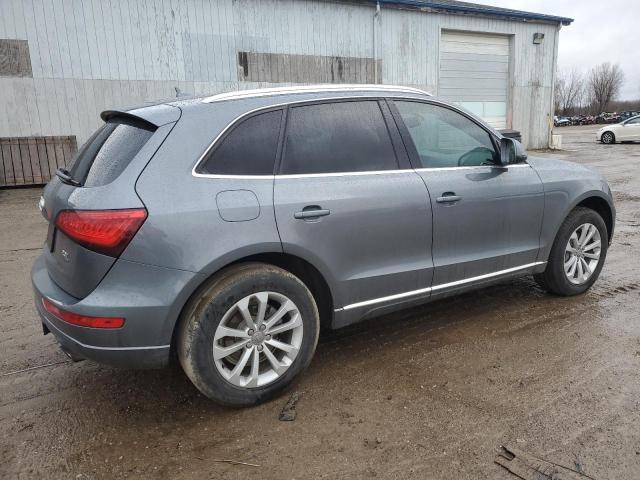 Фото 3 с аукциона – 2014 AUDI Q5 PREMIUM с VIN WA1LFAFP2EA067037