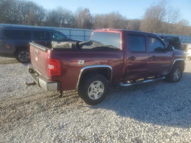 Photo 3 from auction – 2008 CHEVROLET SILVERADO with VIN 2GCEK133181225734