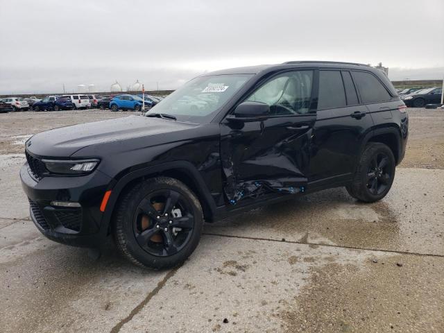 JEEP GRAND CHER 2025 z numerem VIN 1C4RJGBG4SC272821 - Zdjęcie z aukcji