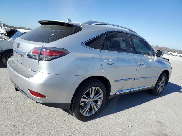 Photo 3 from auction – 2013 LEXUS RX 450H with VIN JTJBC1BA2D2052295