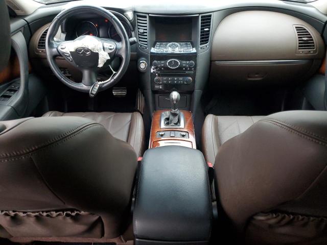Photo 8 from auction – 2011 INFINITI FX35 with VIN JN8AS1MU1BM712129