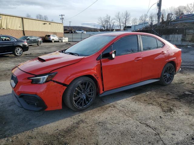 SUBARU WRX PREMIU 2022 with VIN JF1VBAF64N9027020 - Photo from auction