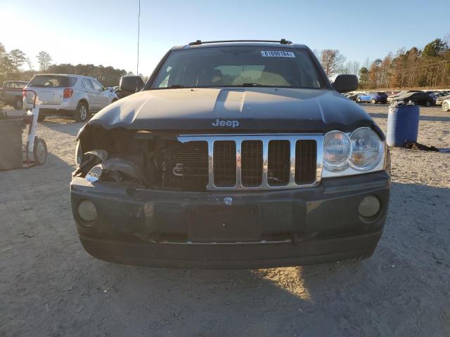Photo 5 from auction – 2005 JEEP GRAND CHER with VIN 1J4HR58N75C548695