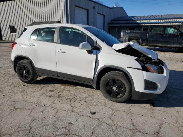 Photo 4 from auction – 2016 CHEVROLET TRAX LS with VIN 3GNCJNSB4GL255454