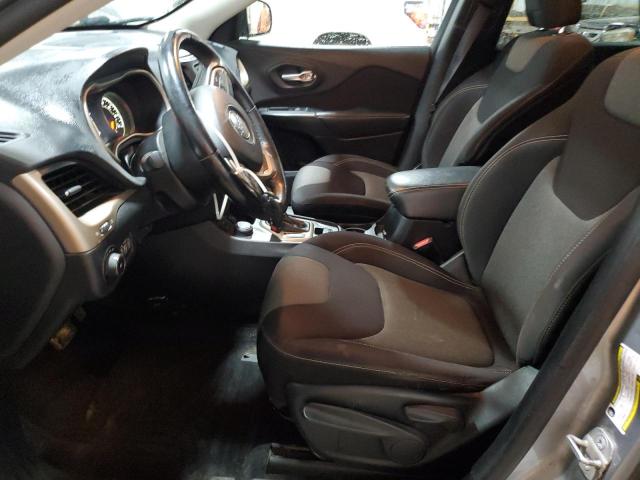 Photo 7 from auction – 2014 JEEP CHEROKEE L with VIN 1C4PJMCS4EW219130