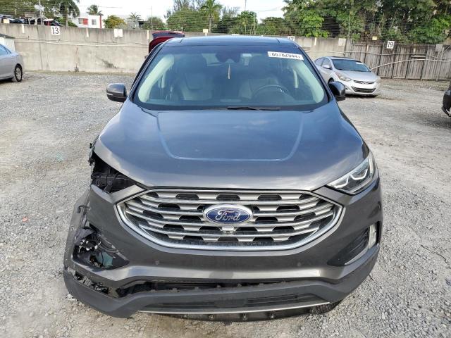 Photo 5 from auction – 2019 FORD EDGE TITAN with VIN 2FMPK3K91KBB53764