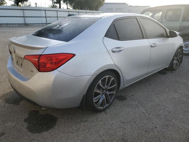 Photo 3 from auction – 2017 TOYOTA COROLLA L with VIN 5YFBURHEXHP686034