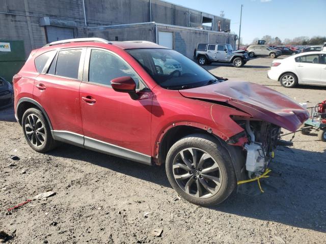 Photo 4 from auction – 2016 MAZDA CX-5 GT with VIN JM3KE4DYXG0777854