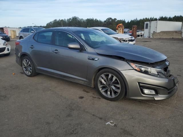 Photo 4 from auction – 2014 KIA OPTIMA SX with VIN 5XXGR4A65EG292653