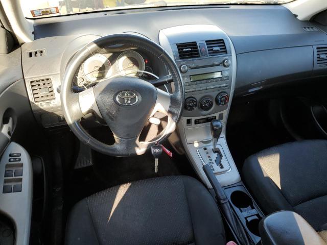 Photo 8 from auction – 2010 TOYOTA COROLLA BA with VIN 2T1BU4EE7AC448865