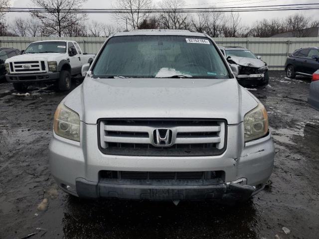 Photo 5 from auction – 2008 HONDA PILOT EXL with VIN 5FNYF18518B025011