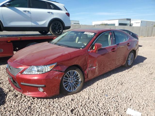 LEXUS ES 350 2015 z numerem VIN JTHBK1GG3F2173163 - Zdjęcie z aukcji