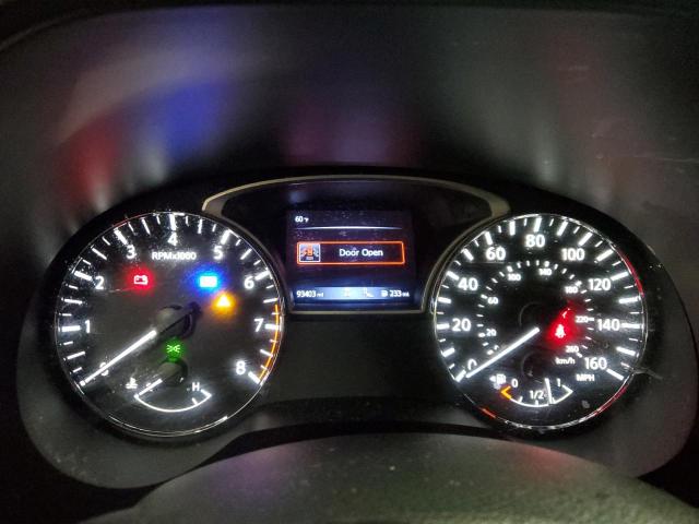 Photo 9 from auction – 2020 NISSAN PATHFINDER with VIN 5N1DR2CN5LC586834