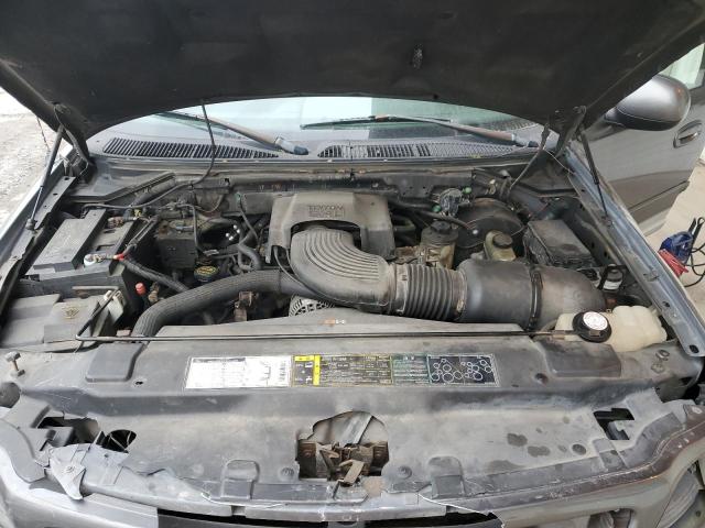 Photo 11 from auction – 2002 FORD F150 SUPER with VIN 1FTRW08L32KC97485