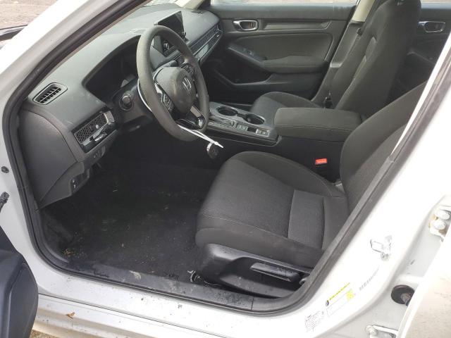 Photo 7 from auction – 2022 HONDA CIVIC LX with VIN 2HGFE2F28NH576830