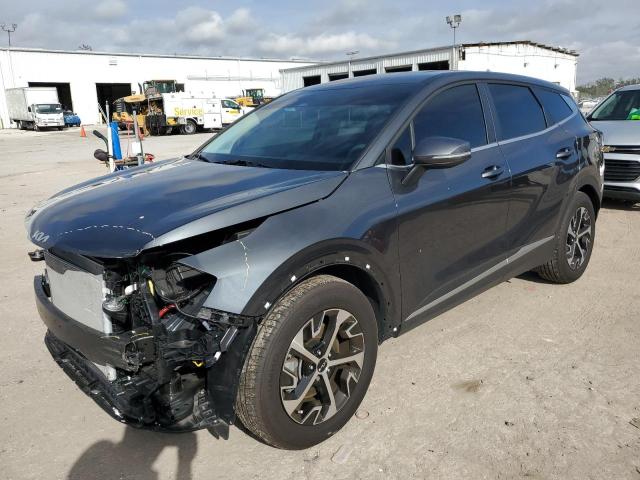 Photo 1 from auction – 2024 KIA SPORTAGE E with VIN 5XYK33DF4RG166559