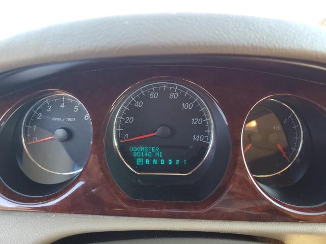 Photo 9 from auction – 2006 BUICK LUCERNE CX with VIN 1G4HD57246U251449