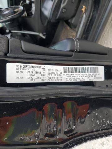 Photo 14 from auction – 2014 JEEP GRAND CHER with VIN 1C4RJFBG0EC274922