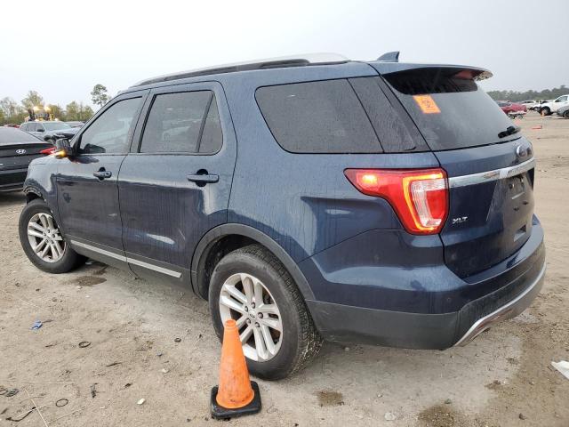 Photo 2 from auction – 2016 FORD EXPLORER X with VIN 1FM5K7DH5GGB61661