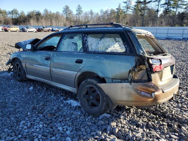 Photo 2 from auction – 2003 SUBARU LEGACY OUT with VIN 4S3BH675337623002