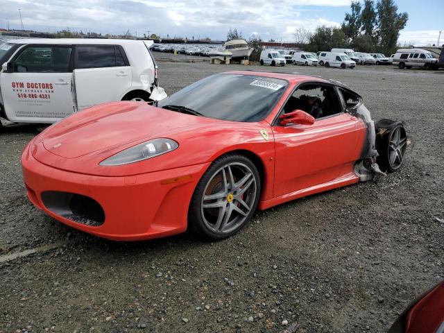 FERRARI F430 2006 with VIN ZFFEW58A760149143 - Photo from auction