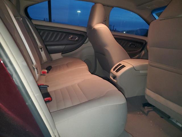 Photo 10 from auction – 2011 FORD TAURUS SE with VIN 1FAHP2DW5BG137878