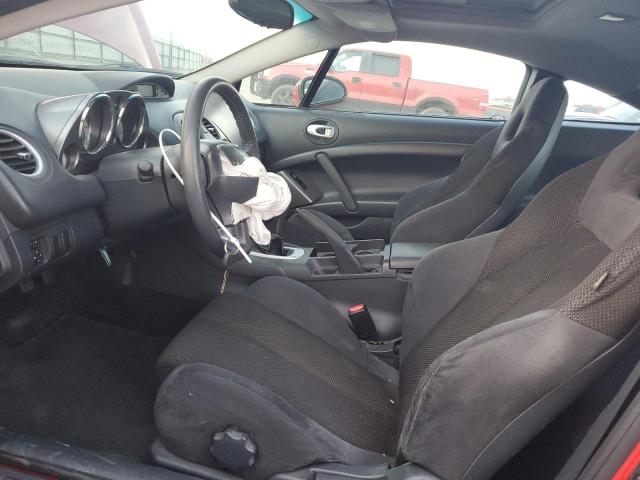 Photo 7 from auction – 2007 MITSUBISHI ECLIPSE GS with VIN 4A3AK24FX7E030030
