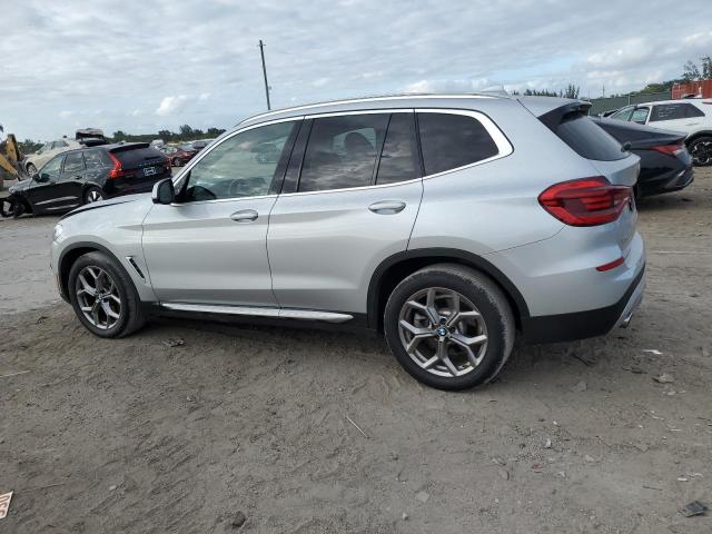 Photo 2 from auction – 2020 BMW X3 SDRIVE3 with VIN 5UXTY3C02L9D39248