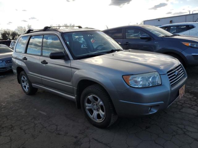 Photo 4 from auction – 2007 SUBARU FORESTER 2 with VIN JF1SG63677H705516