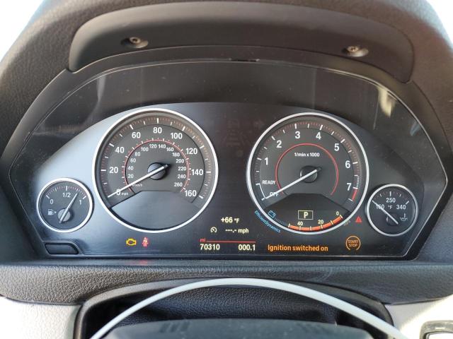 Photo 9 from auction – 2018 BMW 430I with VIN WBA4Z1C58JEC71137