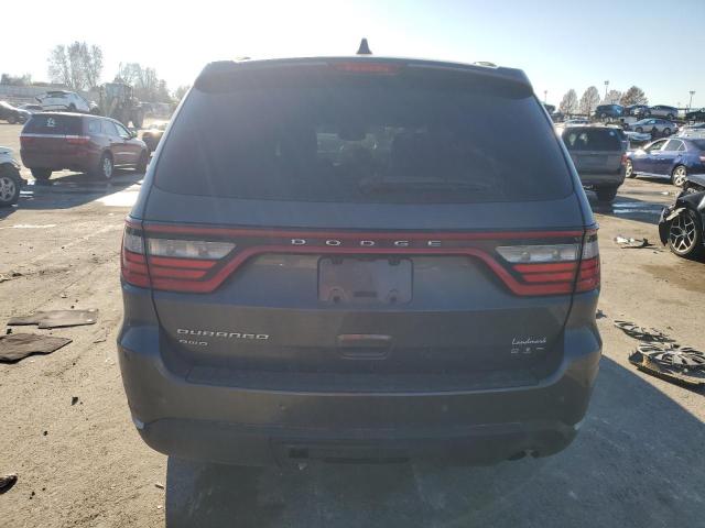 Photo 6 from auction – 2017 DODGE DURANGO SX with VIN 1C4RDJAG1HC758372