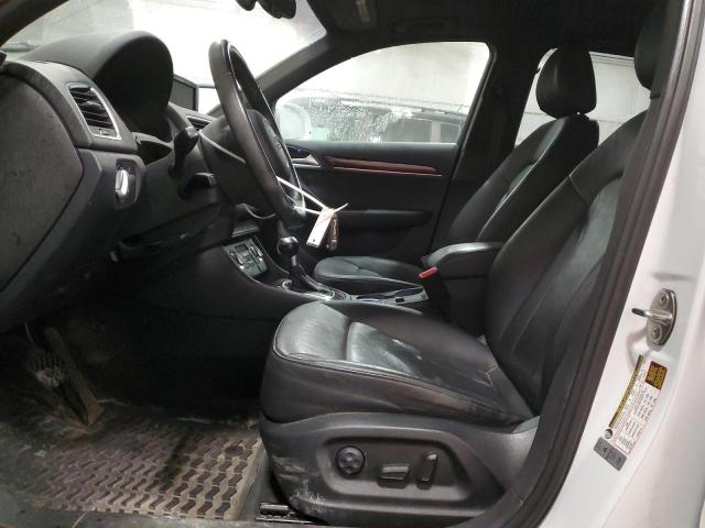 Photo 7 from auction – 2015 AUDI Q3 PREMIUM with VIN WA1EFCFS3FR007084