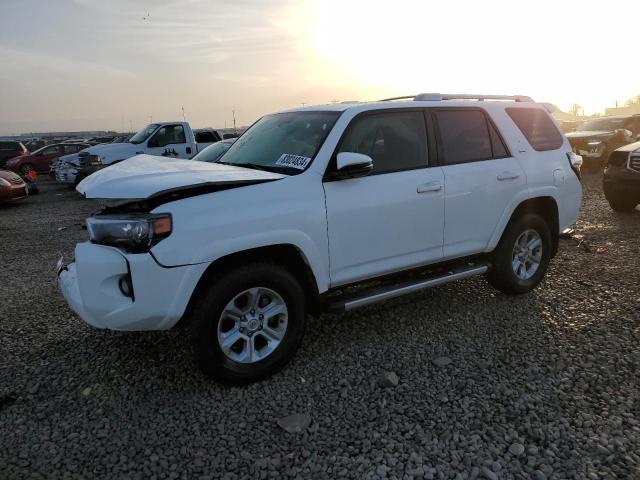 TOYOTA 4RUNNER SR 2018 with VIN JTEBU5JRXJ5517653 - Photo from auction