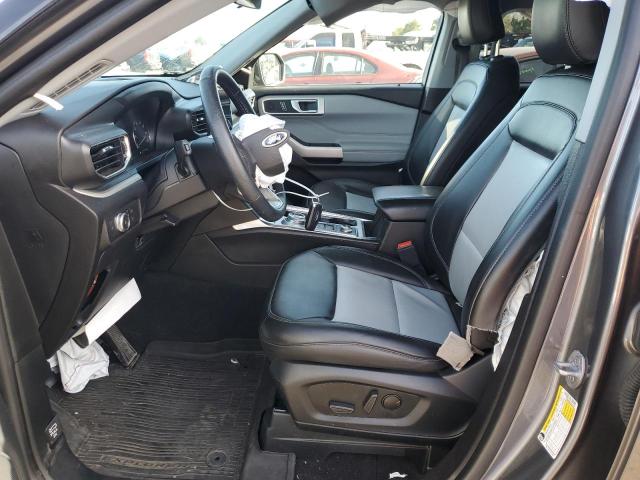 Photo 7 from auction – 2022 FORD EXPLORER X with VIN 1FMSK8DH2NGC03645