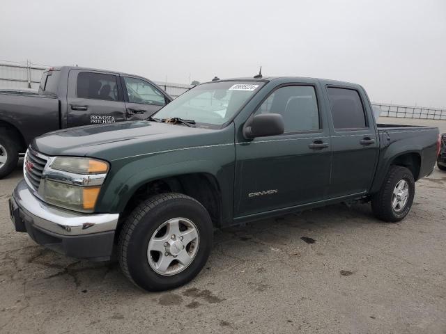 GMC CANYON 2005 with VIN 1GTDT136558179918 - Photo from auction
