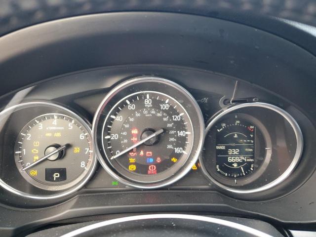 Photo 9 from auction – 2018 MAZDA CX-5 SPORT with VIN JM3KFBBM1J0341550