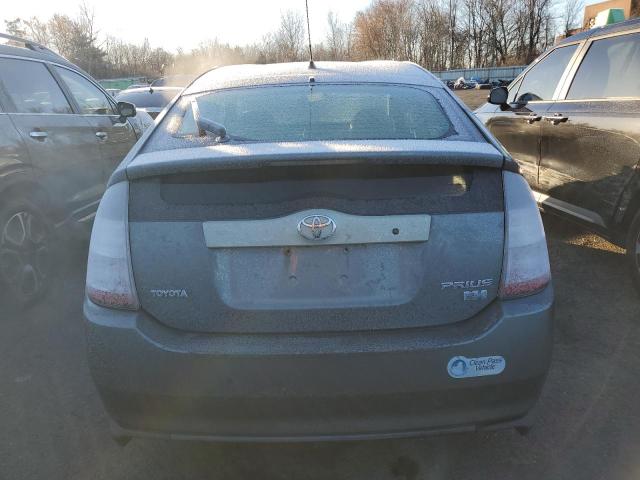 Photo 6 from auction – 2004 TOYOTA PRIUS with VIN JTDKB20U140047500