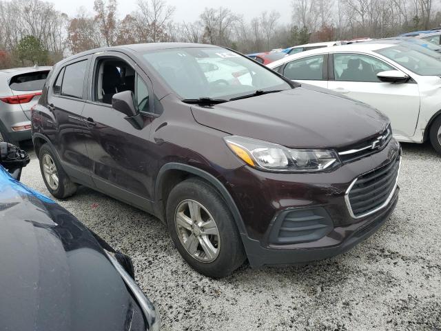Photo 4 from auction – 2021 CHEVROLET TRAX LS with VIN KL7CJKSB4MB320109