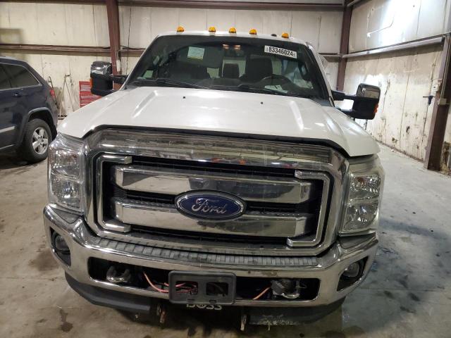 Photo 5 from auction – 2015 FORD F350 SUPER with VIN 1FT8W3BT0FEA08475