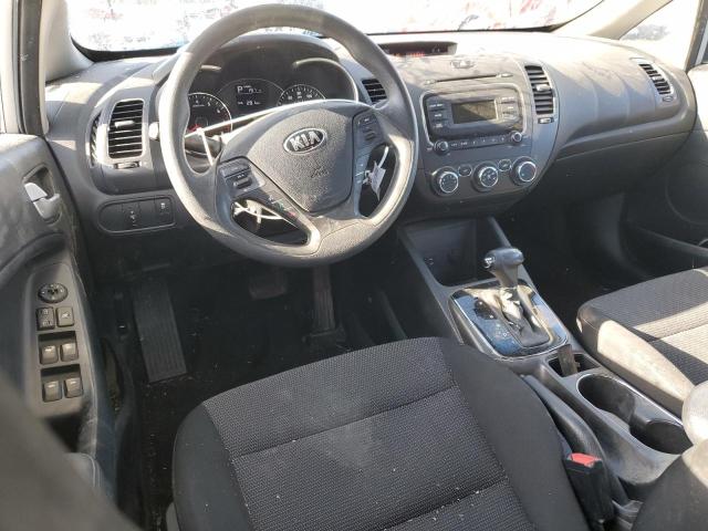 Photo 8 from auction – 2017 KIA FORTE LX with VIN 3KPFK4A79HE071305