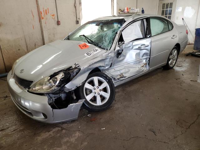 LEXUS ES 330 2005 with VIN JTHBA30G655104621 - Photo from auction
