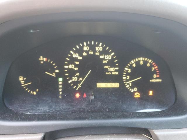 Photo 9 from auction – 2000 LEXUS RX 300 with VIN JT6HF10UXY0164837