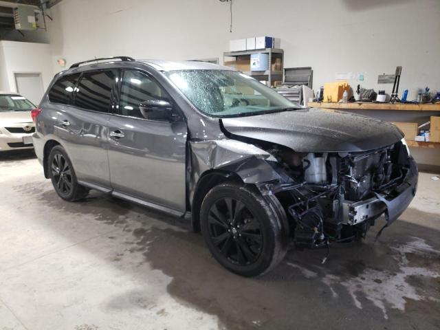 Photo 4 from auction – 2018 NISSAN PATHFINDER with VIN 5N1DR2MMXJC649610