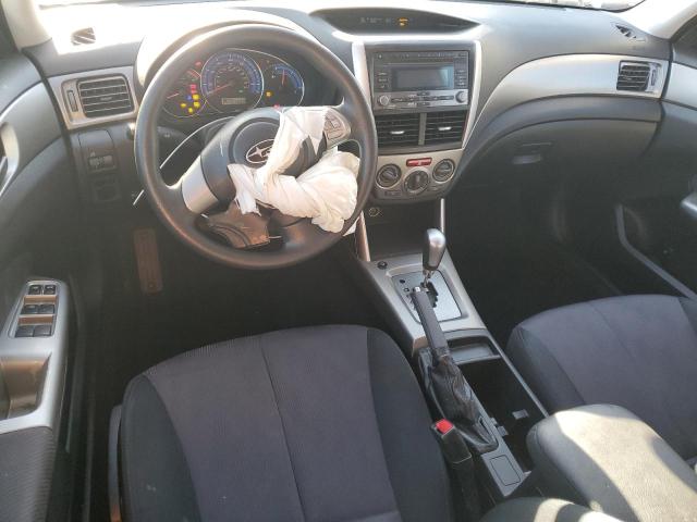 Photo 8 from auction – 2009 SUBARU FORESTER 2 with VIN JF2SH61609H716825