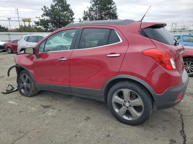 Photo 2 from auction – 2014 BUICK ENCORE CON with VIN KL4CJBSBXEB749284