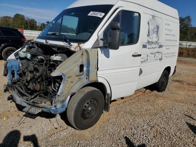 SPRINTER 2500 SPRIN 2005 with VIN WD2PD144955756005 - Photo from auction