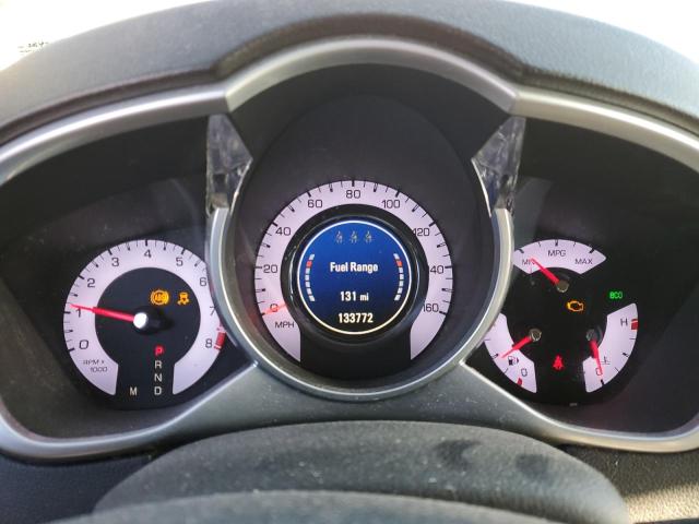 Photo 9 from auction – 2012 CADILLAC SRX LUXURY with VIN 3GYFNAE33CS635015
