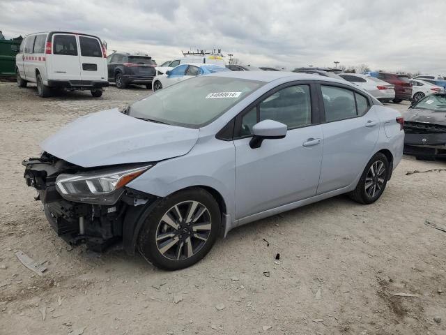 NISSAN VERSA SV 2023 with VIN 3N1CN8EVXPL868900 - Photo from auction